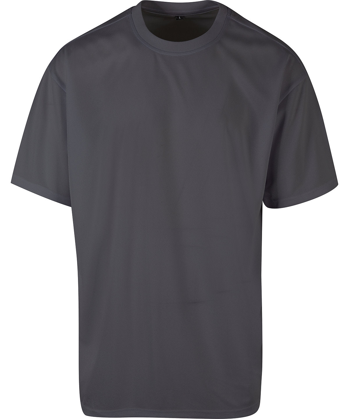 Oversized ESports Tee for Men CloseholeMesh TShirt