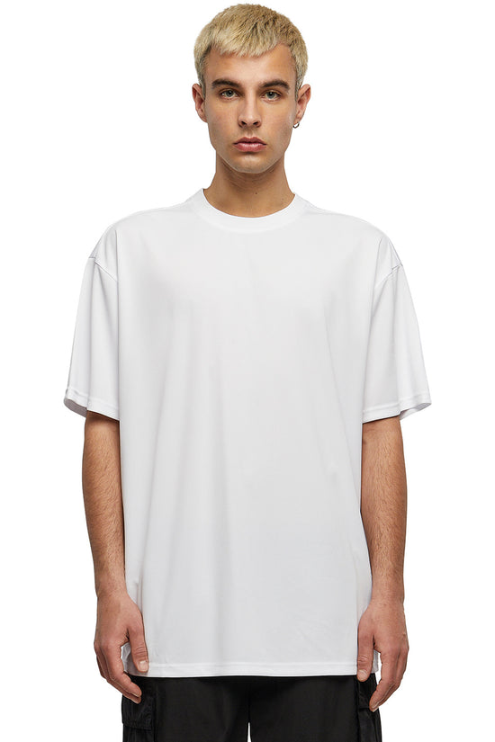 Oversized ESports Tee for Men CloseholeMesh TShirt