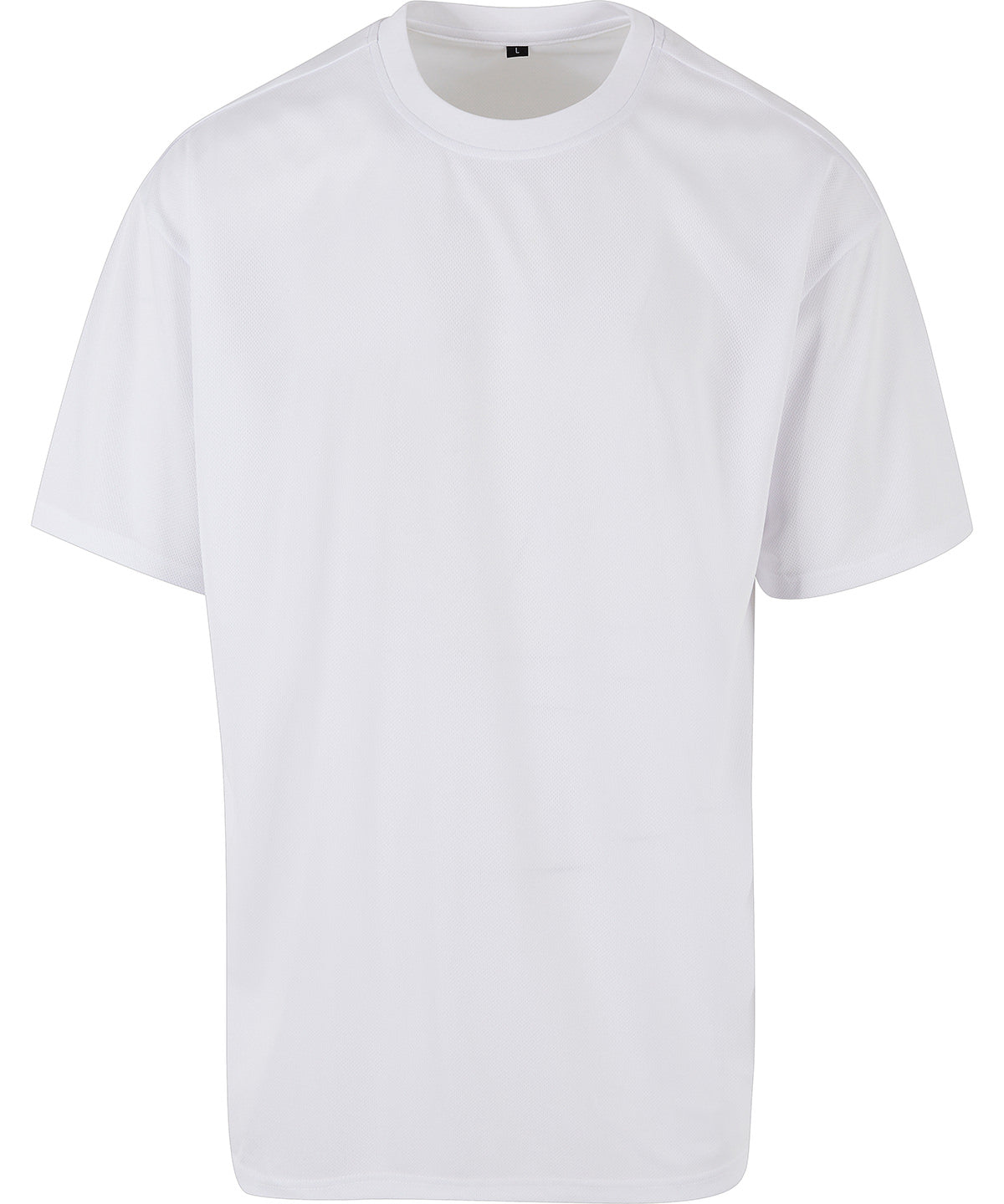 Oversized ESports Tee for Men CloseholeMesh TShirt