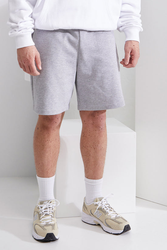 Comfortable Mens Ultraheavy Cotton Sweatshorts