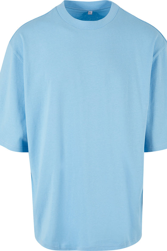 Comfortable Oversized Sleeve Tee for Men Cotton TShirt