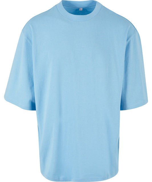 Comfortable Oversized Sleeve Tee for Men Cotton TShirt