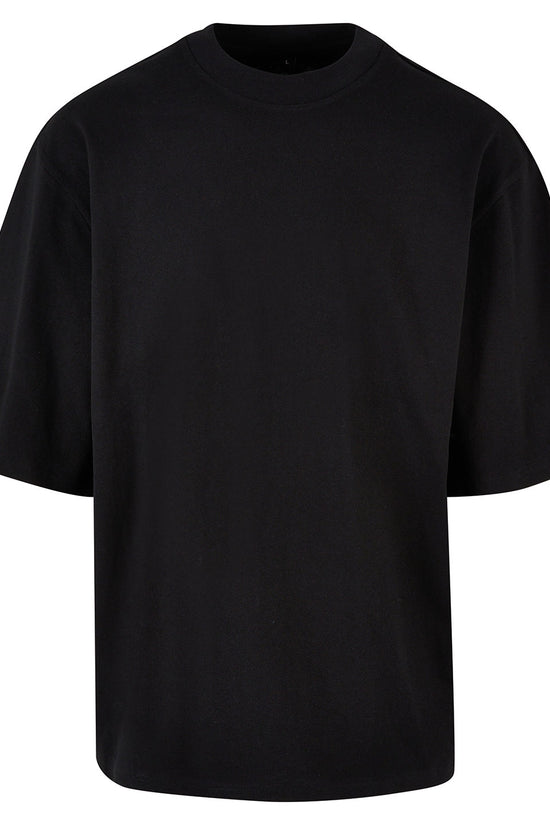 Comfortable Oversized Sleeve Tee for Men Cotton TShirt