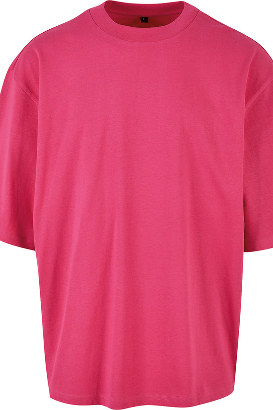 Comfortable Oversized Sleeve Tee for Men Cotton TShirt