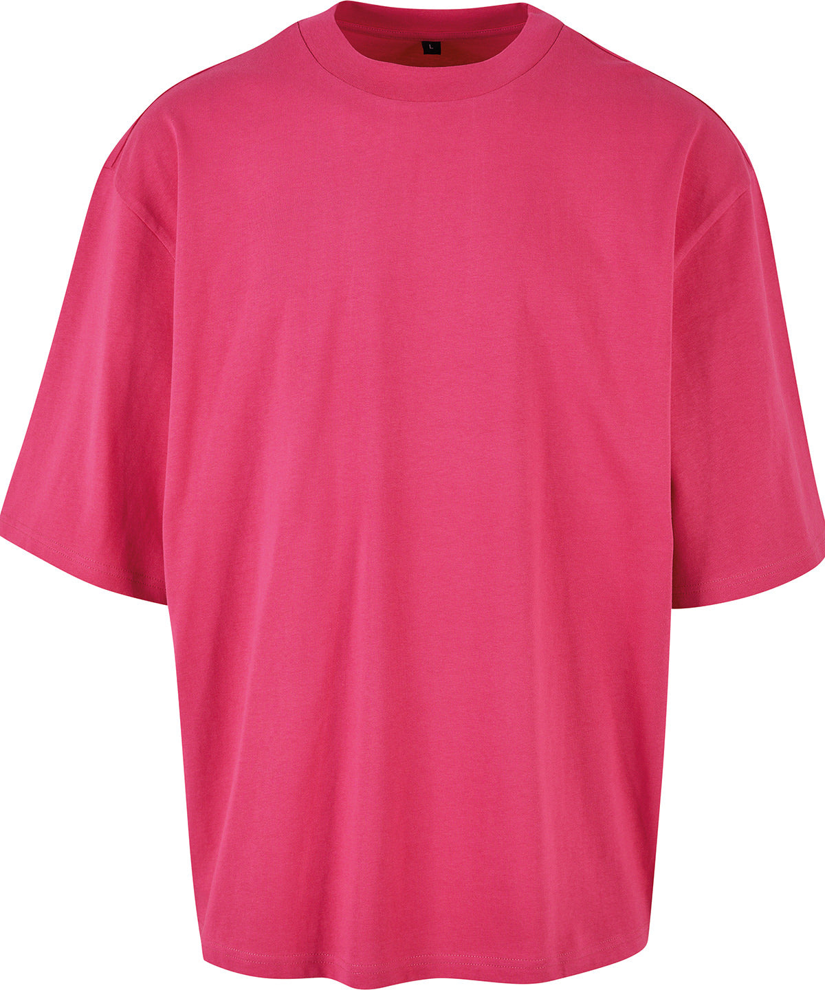 Comfortable Oversized Sleeve Tee for Men Cotton TShirt