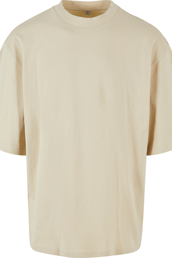 Comfortable Oversized Sleeve Tee for Men Cotton TShirt