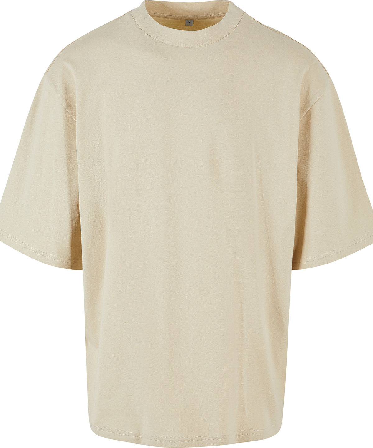 Comfortable Oversized Sleeve Tee for Men Cotton TShirt