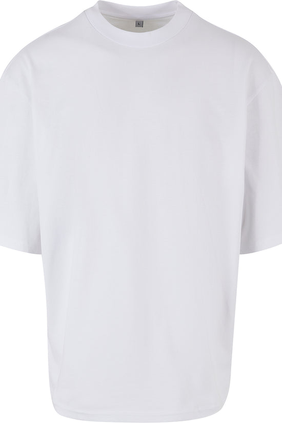 Comfortable Oversized Sleeve Tee for Men Cotton TShirt