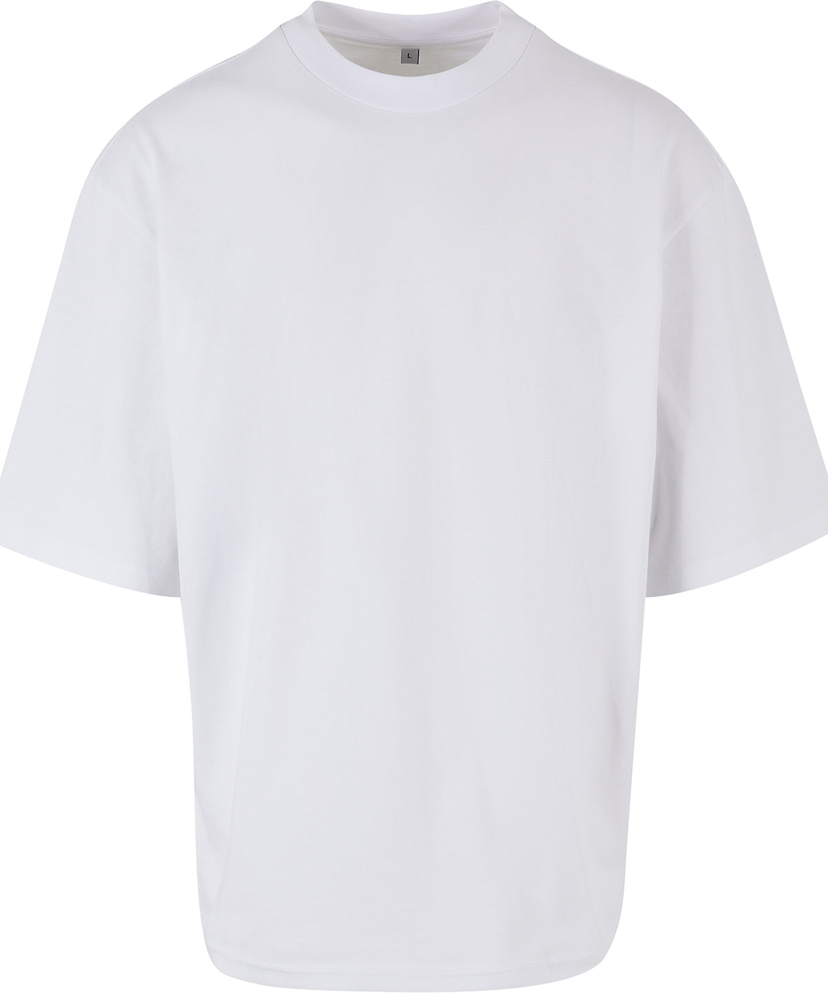 Comfortable Oversized Sleeve Tee for Men Cotton TShirt