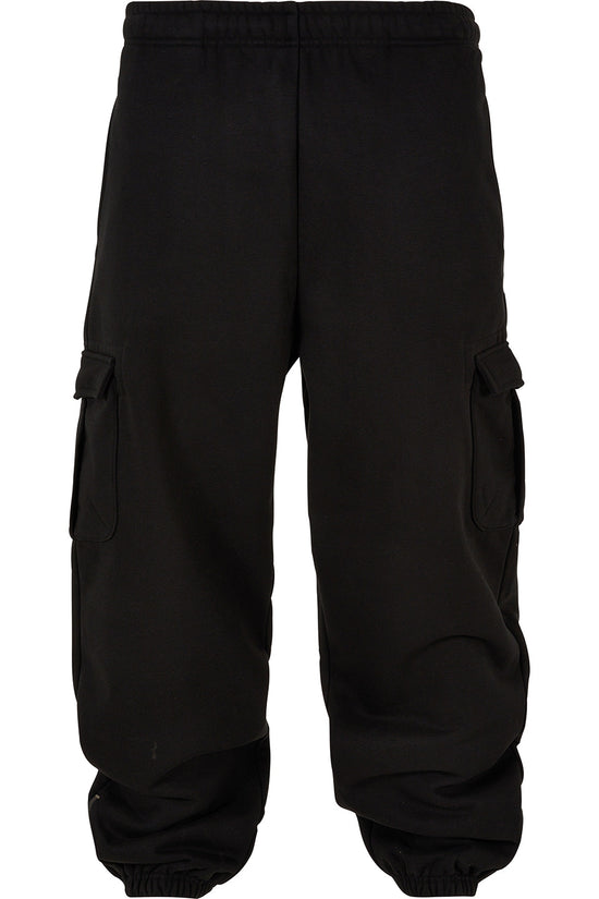 Vintage 90s Cargo Sweatpants for Men