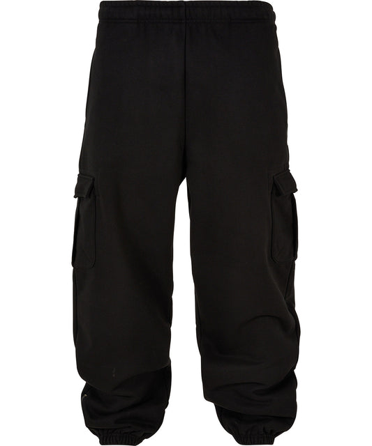 Vintage 90s Cargo Sweatpants for Men