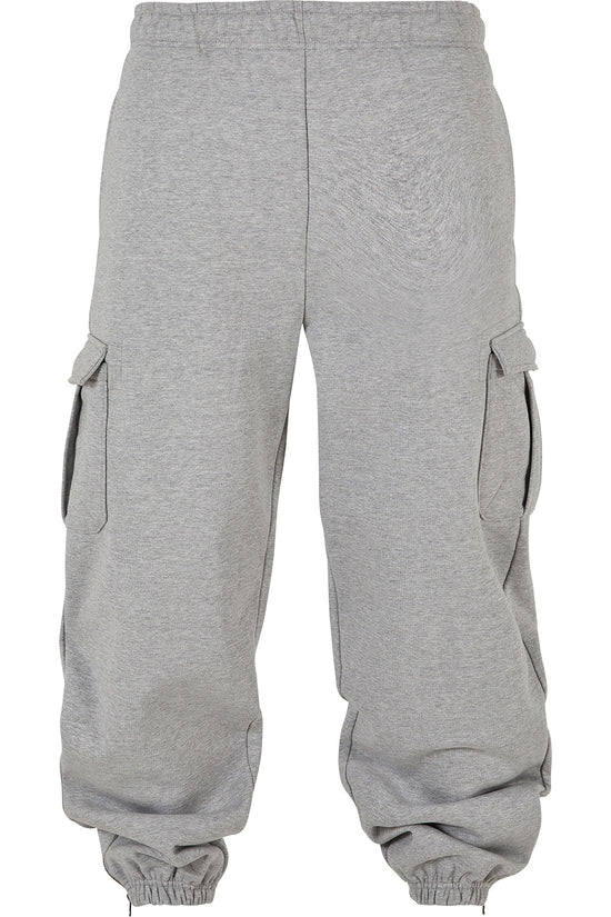 Vintage 90s Cargo Sweatpants for Men