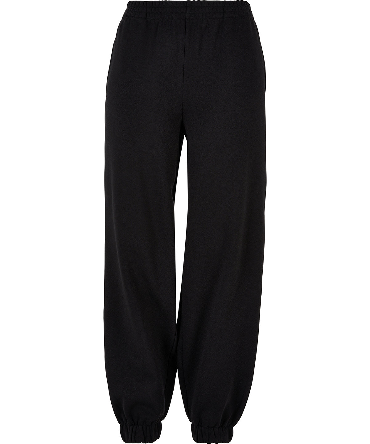Womens High Waist Balloon Sweatpants in CottonPolyester Mix