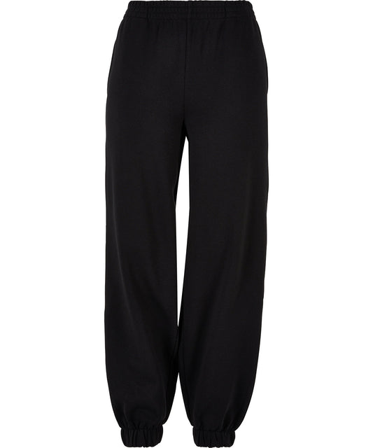 Womens High Waist Balloon Sweatpants in CottonPolyester Mix