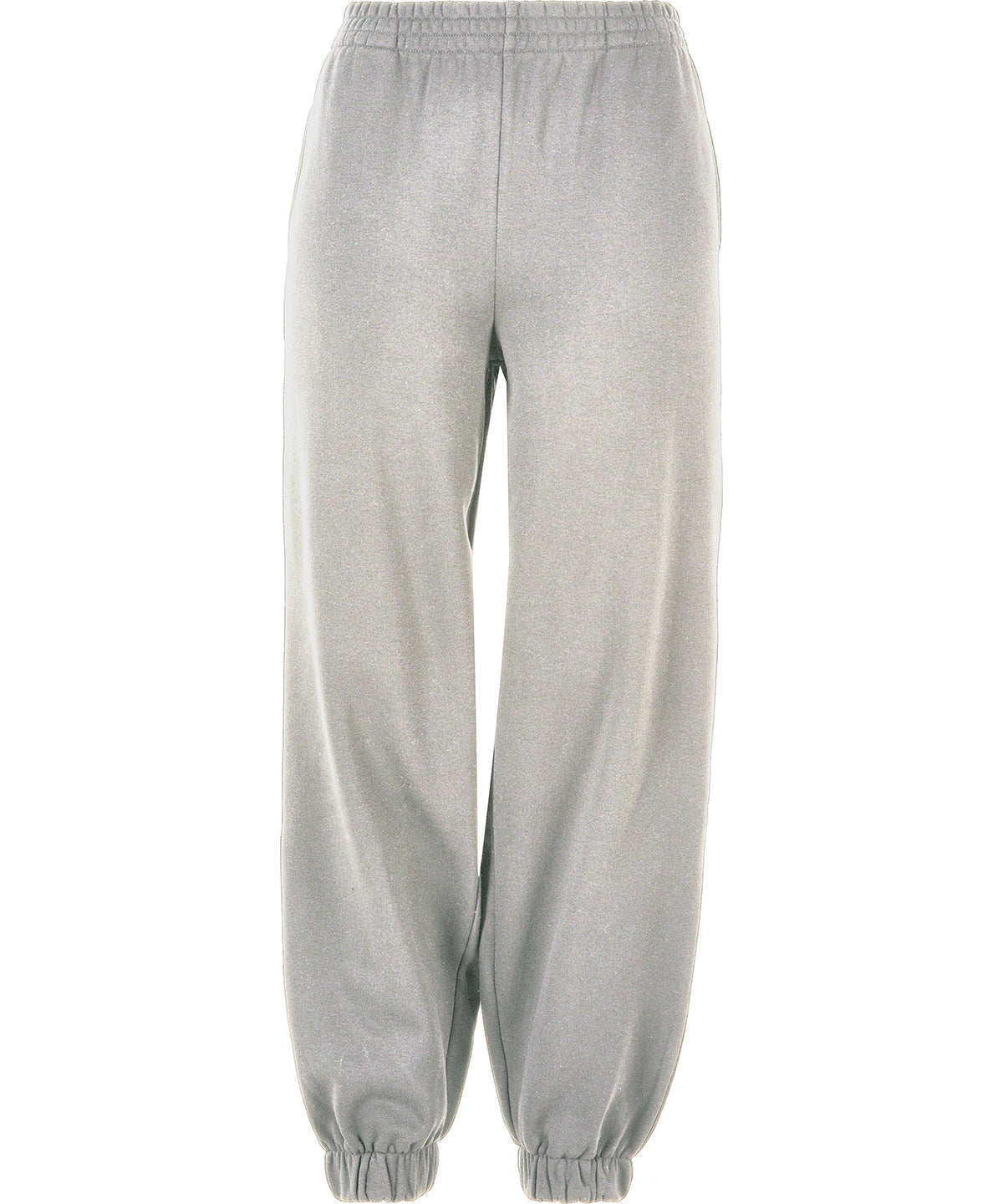 Womens High Waist Balloon Sweatpants in CottonPolyester Mix