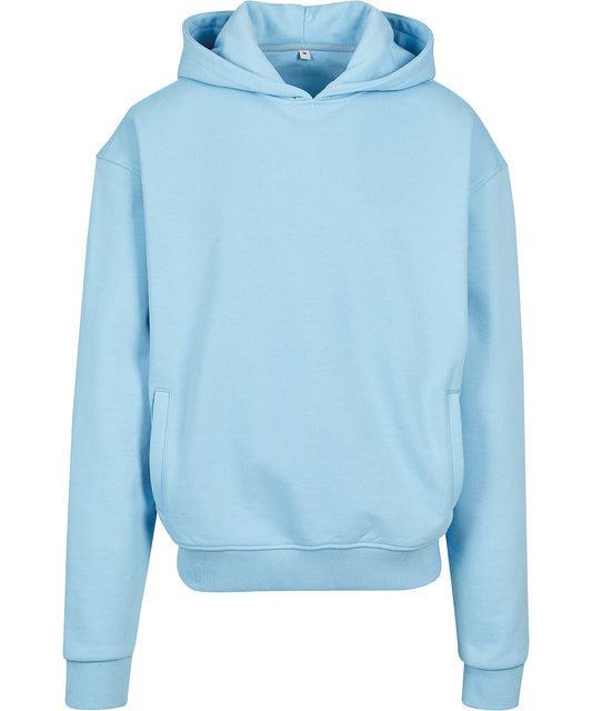 Mens Oversized Heavyweight Hoodie with Large Hood