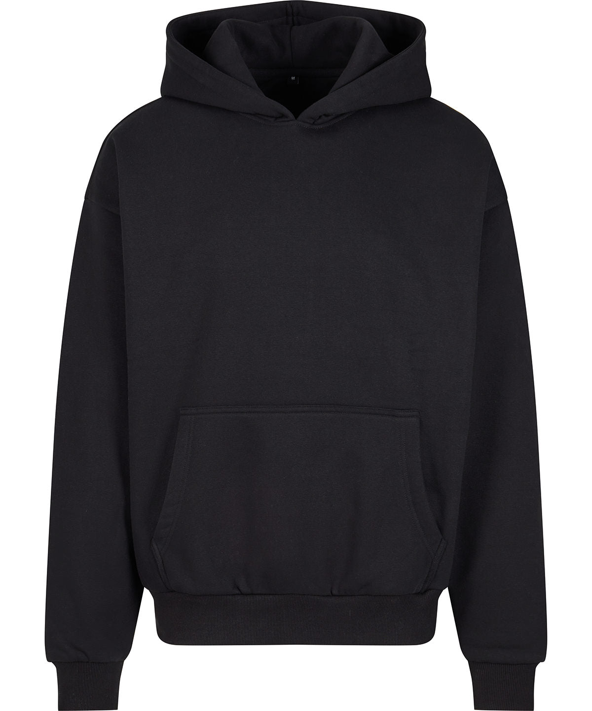 Mens Oversized Heavyweight Hoodie with Large Hood