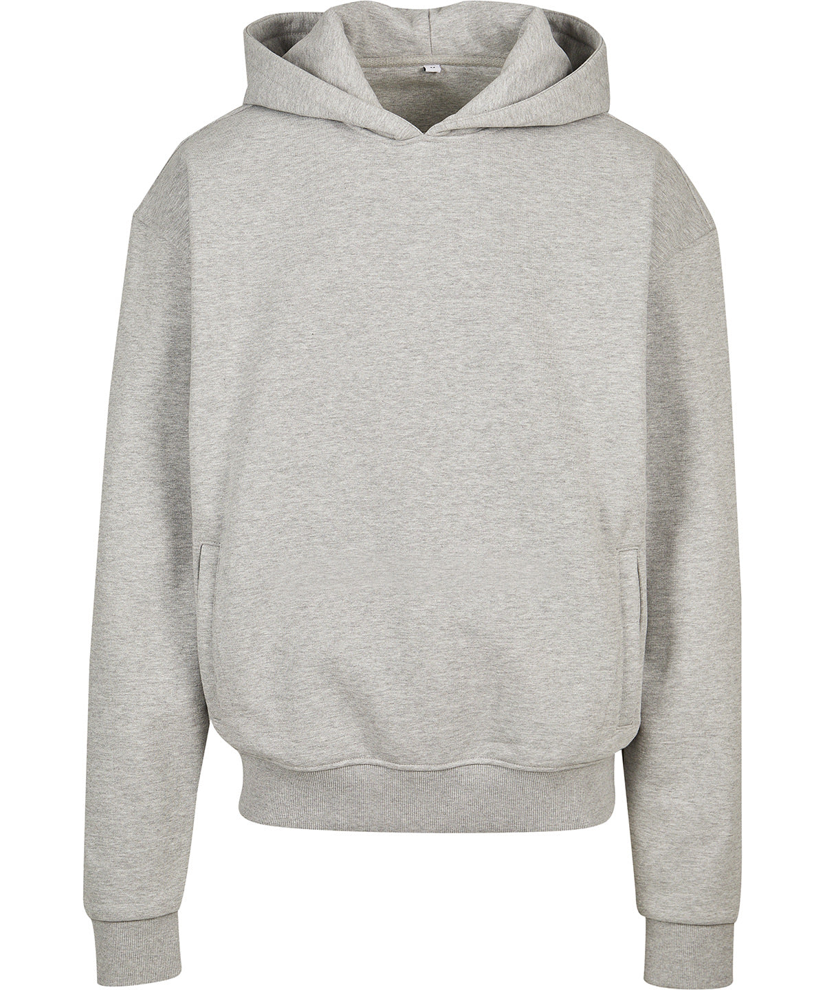 Mens Oversized Heavyweight Hoodie with Large Hood