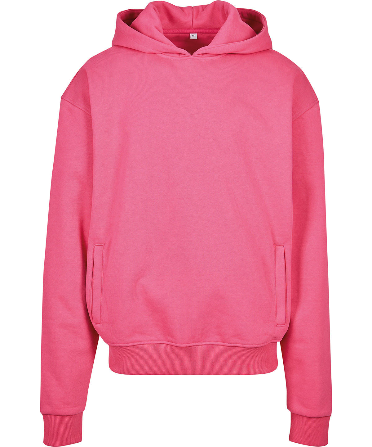 Mens Oversized Heavyweight Hoodie with Large Hood