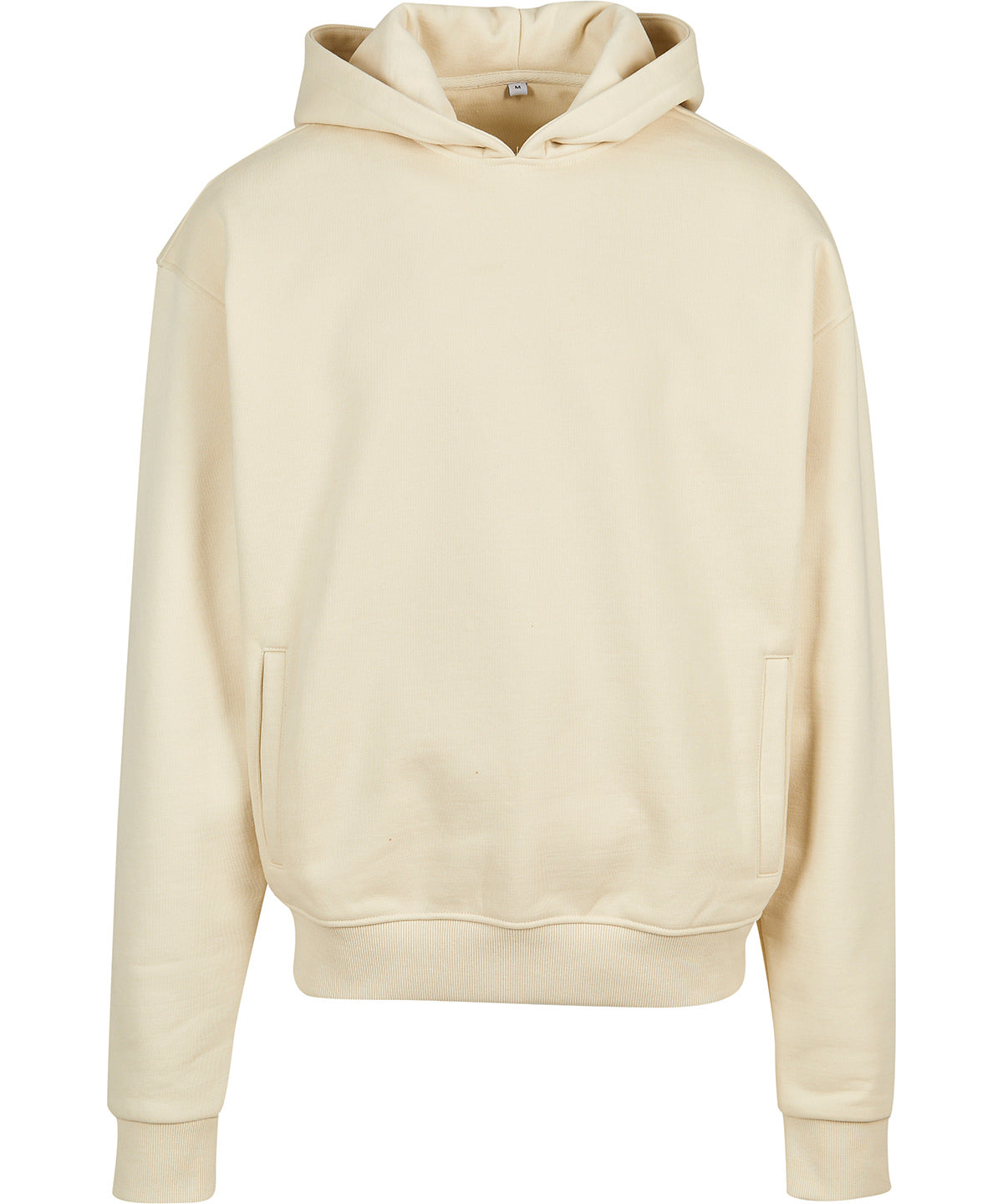Mens Oversized Heavyweight Hoodie with Large Hood