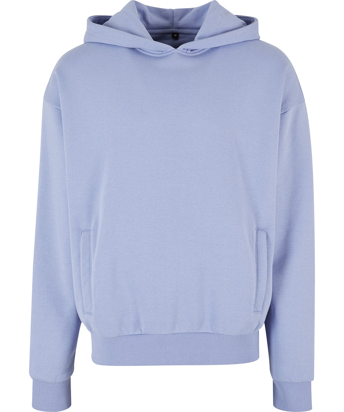Mens Oversized Heavyweight Hoodie with Large Hood