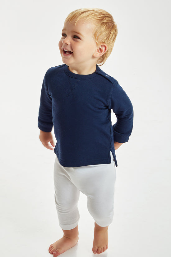 Babybugz Infant French Terry Sweatshirt