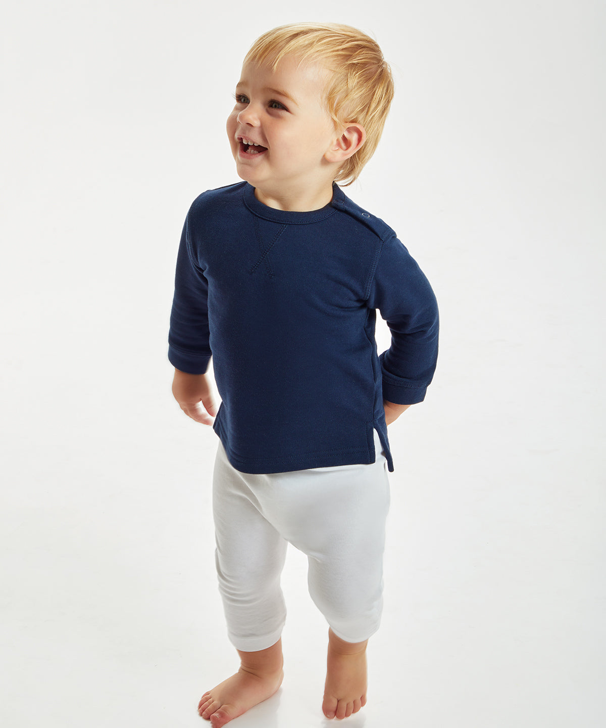 Babybugz Infant French Terry Sweatshirt