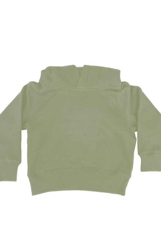 Organic Cotton Baby Hoodie for Stylish Infants