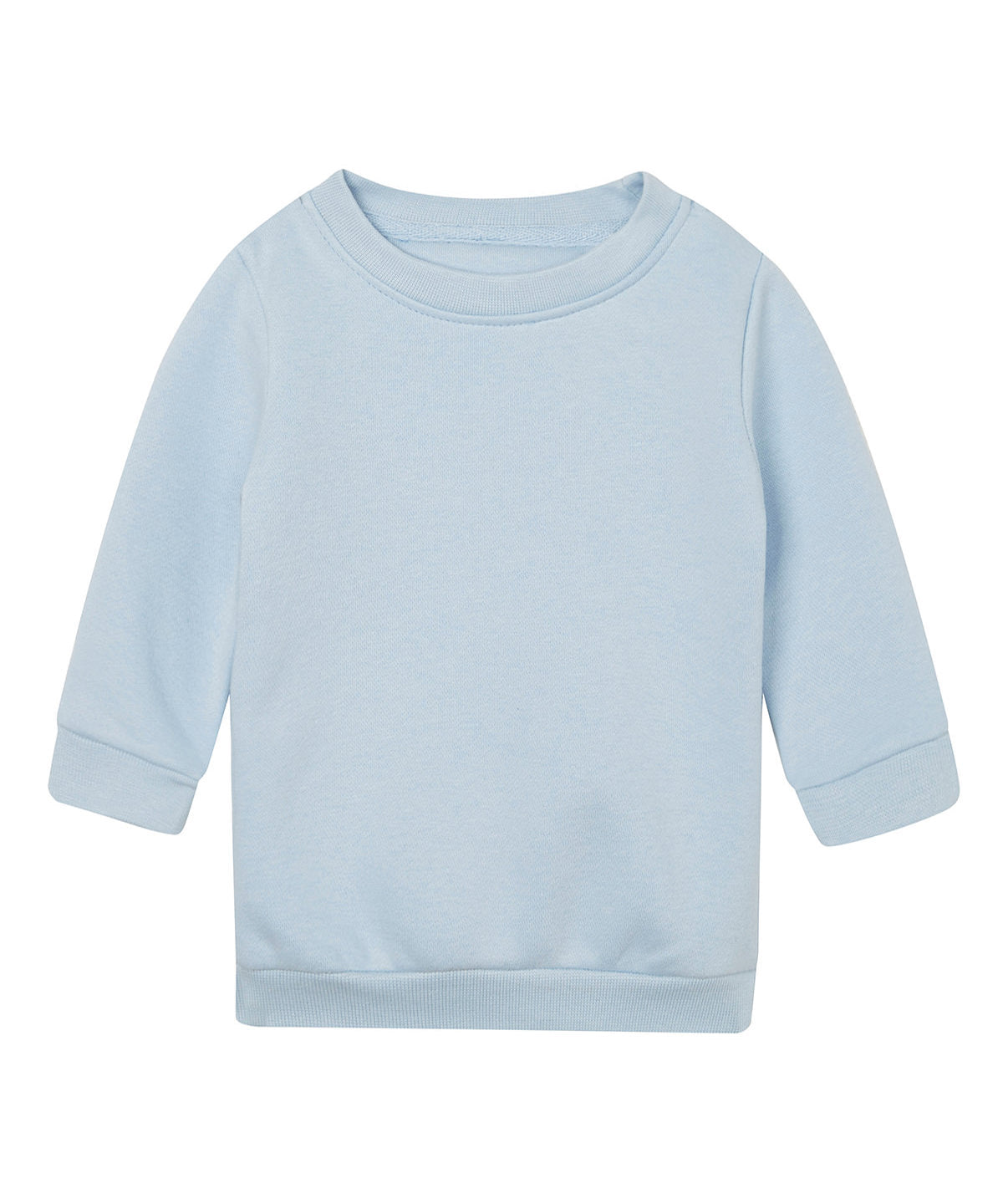 Babybugz Essential Organic Cotton Baby Sweatshirt