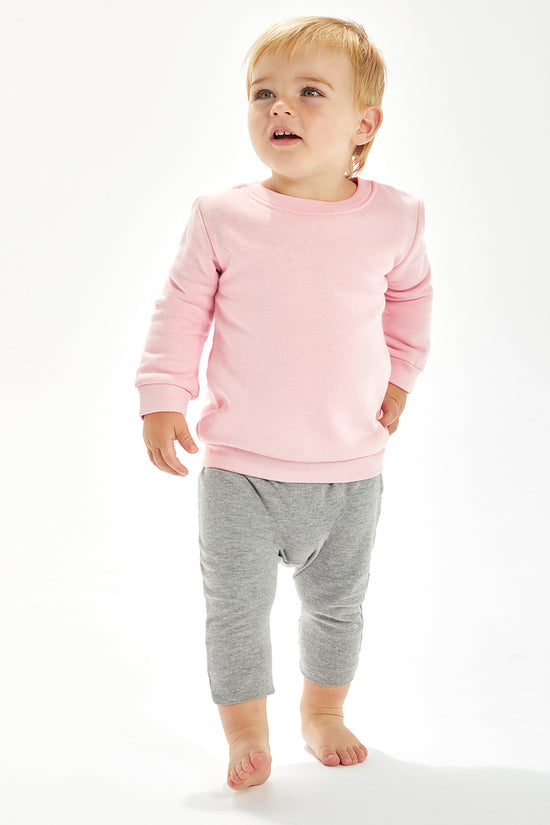 Babybugz Essential Organic Cotton Baby Sweatshirt