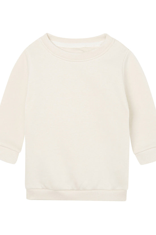 Babybugz Essential Organic Cotton Baby Sweatshirt