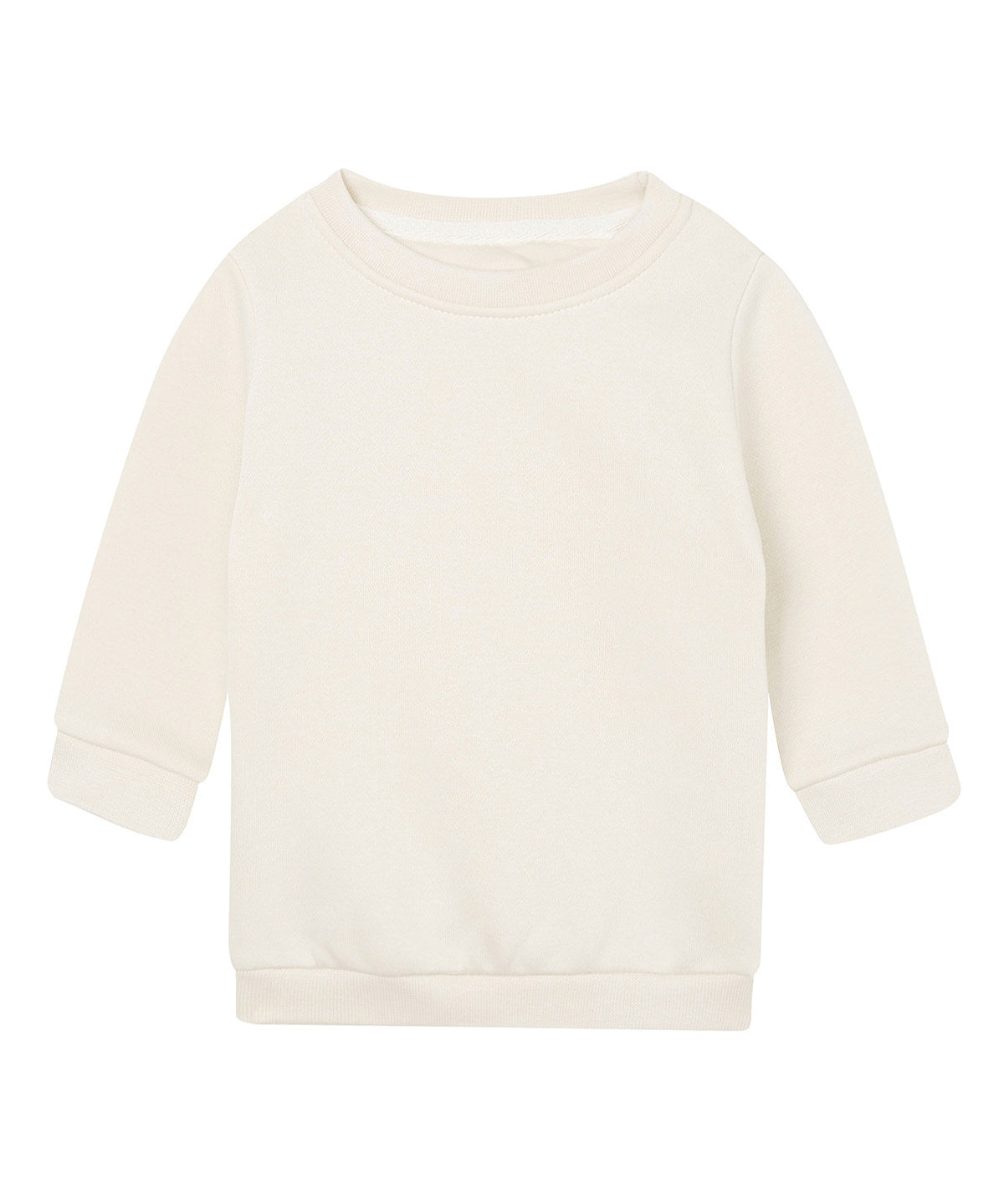 Babybugz Essential Organic Cotton Baby Sweatshirt