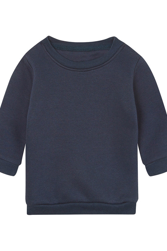 Babybugz Essential Organic Cotton Baby Sweatshirt
