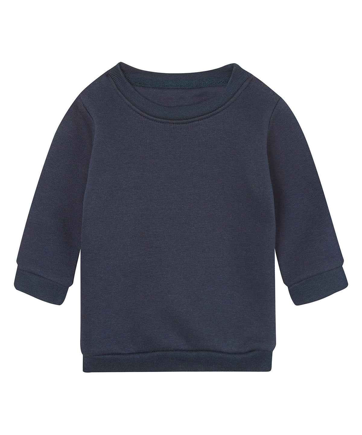 Babybugz Essential Organic Cotton Baby Sweatshirt