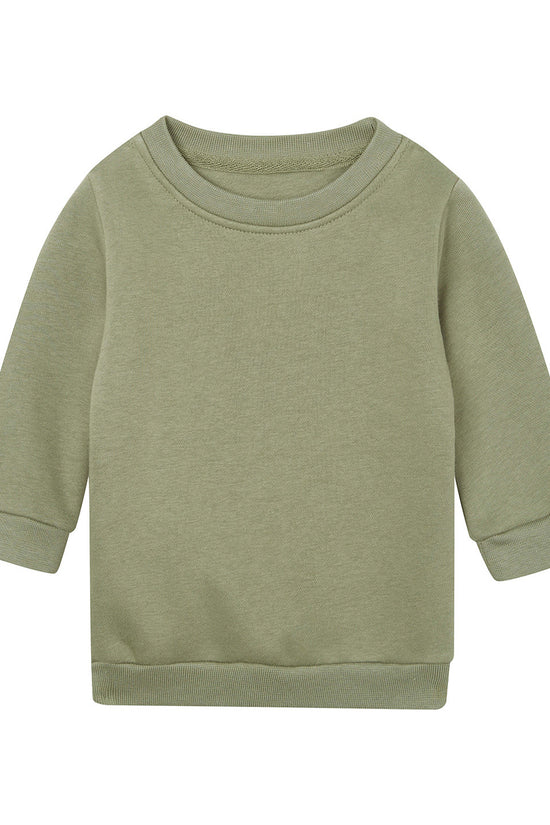 Babybugz Essential Organic Cotton Baby Sweatshirt
