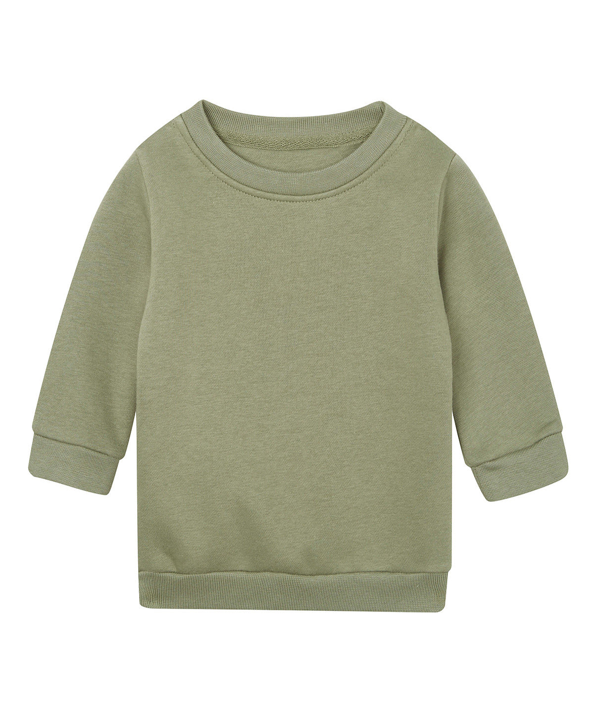 Babybugz Essential Organic Cotton Baby Sweatshirt