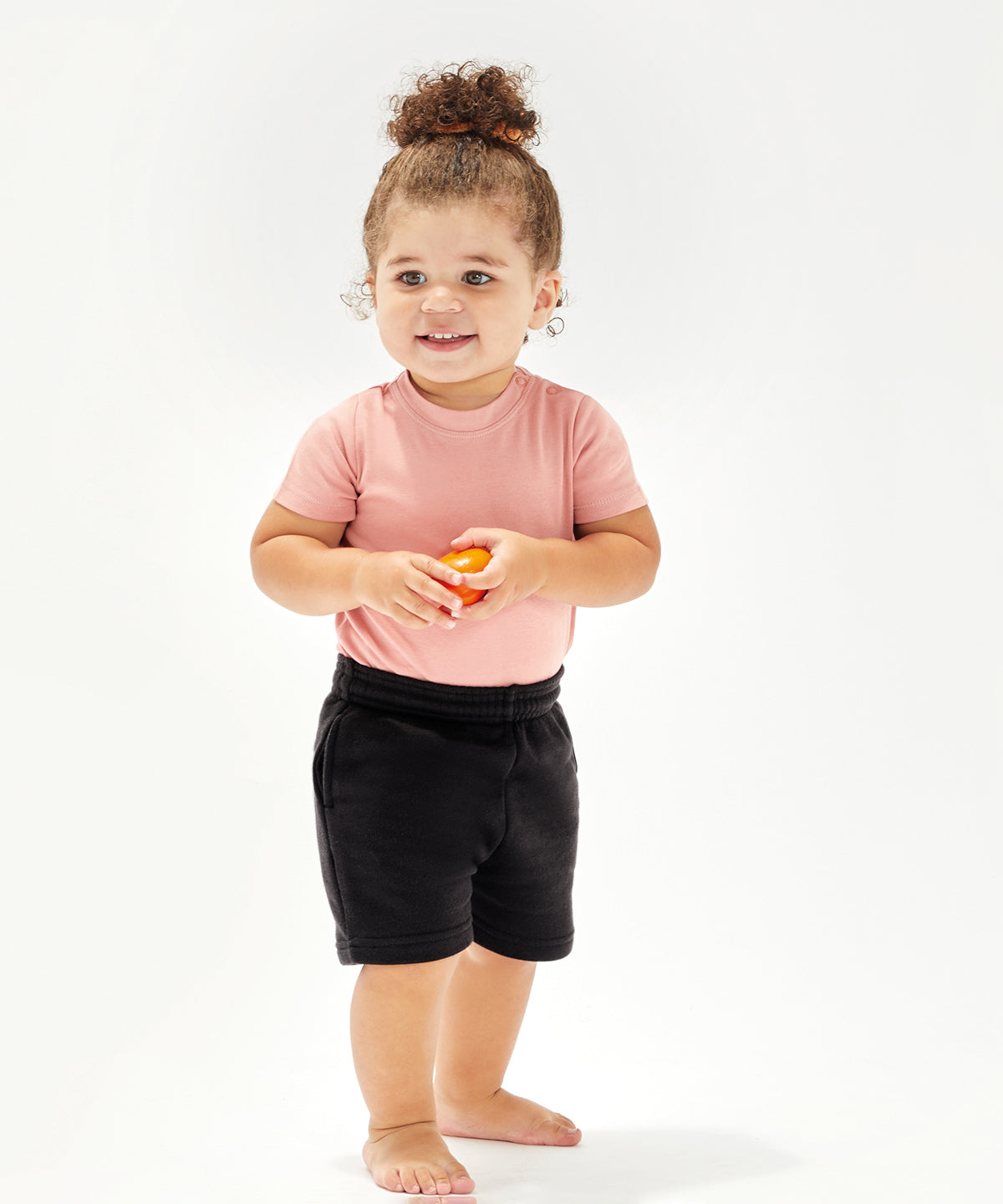 Babybugz Infant Essential Organic Shorts
