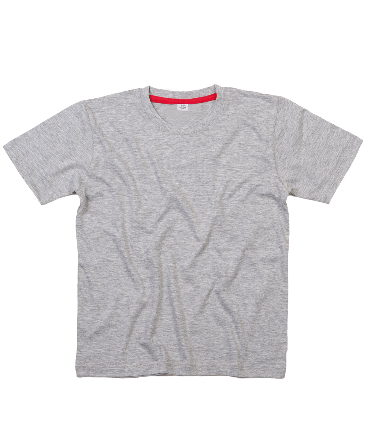 Organic Cotton Unisex Kids TShirts Babybugz Supersoft Collection