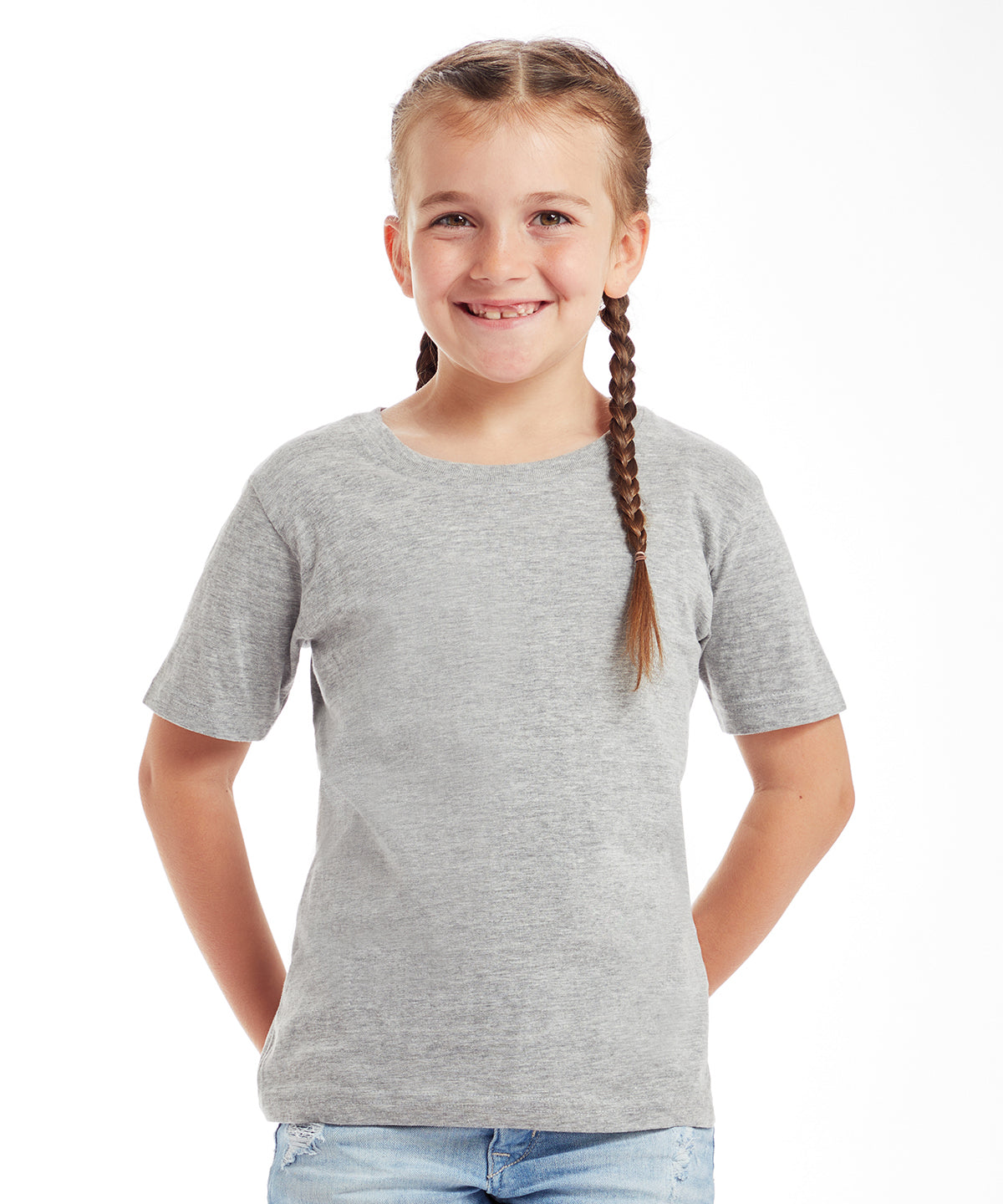 Organic Cotton Unisex Kids TShirts Babybugz Supersoft Collection