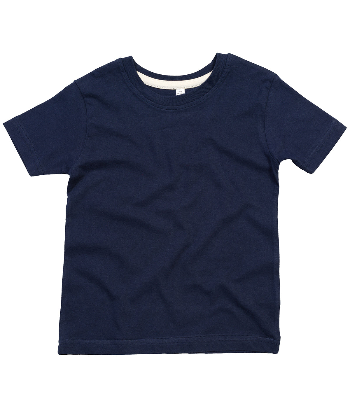 Organic Cotton Unisex Kids TShirts Babybugz Supersoft Collection