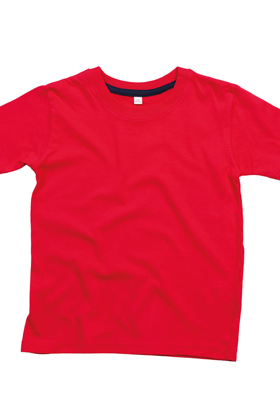 Organic Cotton Unisex Kids TShirts Babybugz Supersoft Collection