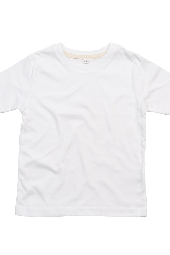 Organic Cotton Unisex Kids TShirts Babybugz Supersoft Collection