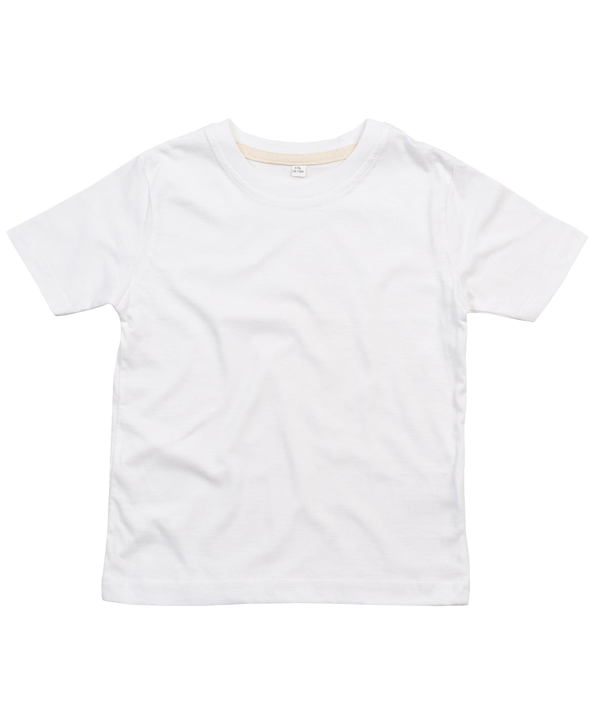 Organic Cotton Unisex Kids TShirts Babybugz Supersoft Collection