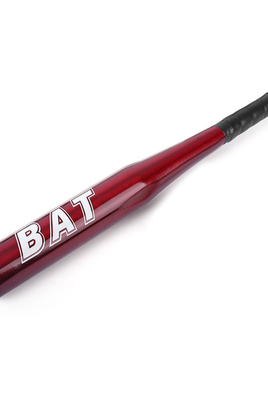 Aluminium Alloy Baseball Bat 60cm Assorted Colors