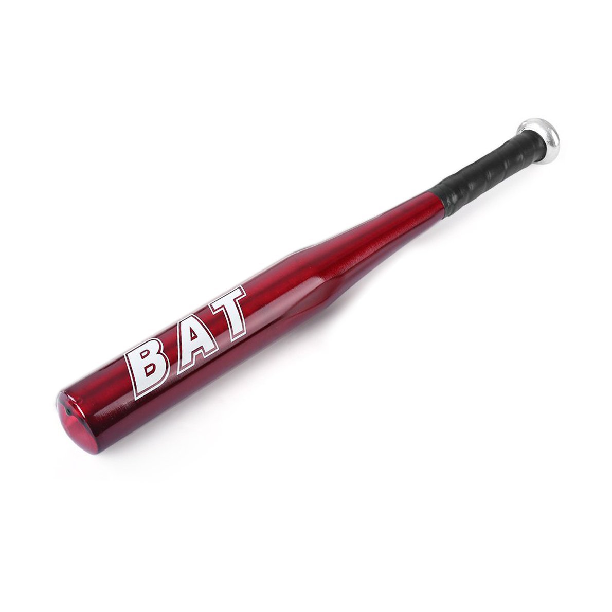 Aluminium Alloy Baseball Bat 60cm Assorted Colors