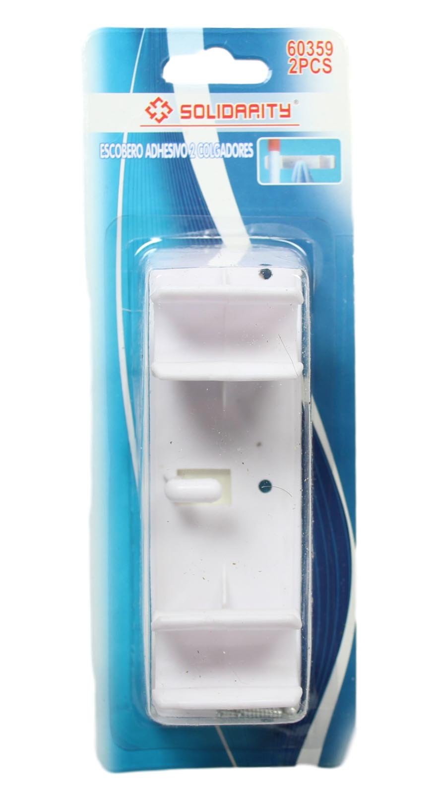 Durable Bathroom Kitchen Towel Clothes Hanger Clip with Easy Installation