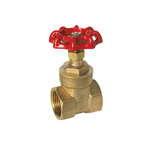 HighQuality Brass Gate Valve 34 for Efficient Flow Control