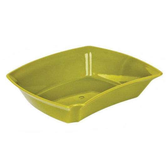 Carina Small Plastic Snack Bowls Pack of 4