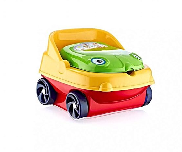 Musical Lux Baby Potty Car Innovative Potty Training Solution