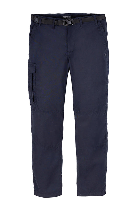 Craghoppers Expert Kiwi Tailored Trousers for Men Organic